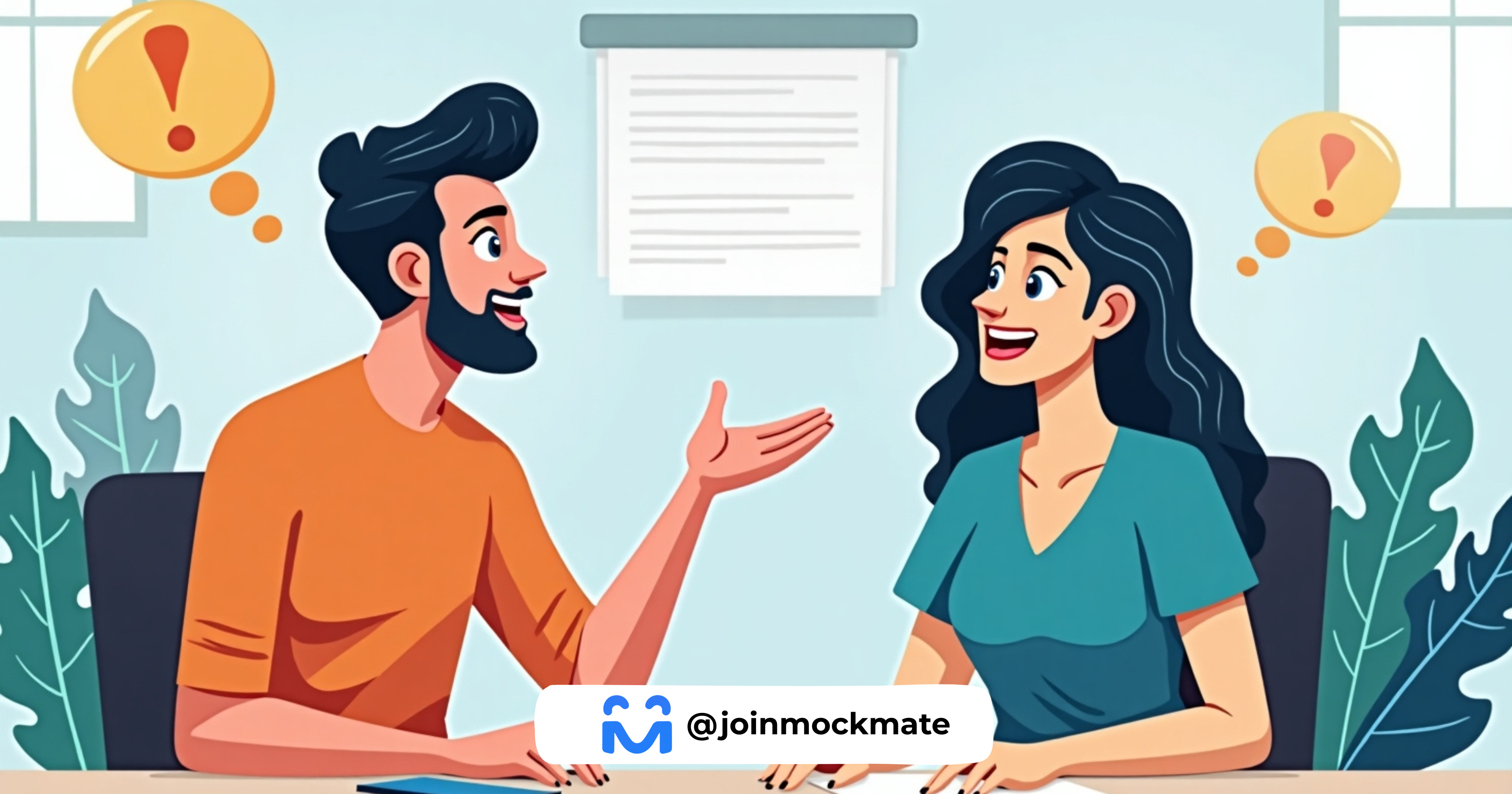 How to Answer Interview Questions: 10 Top Example Answers